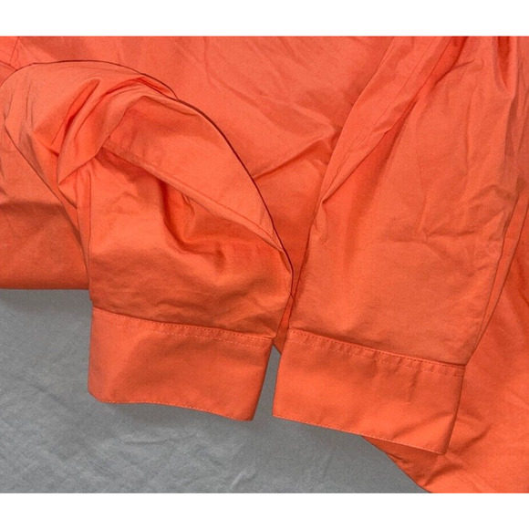 Chico's Long Sleeve Stretch Shirt, Top, Blouse w/ Rollup Cuffs. Tag 2 (12). EUC! - Picture 4 of 7